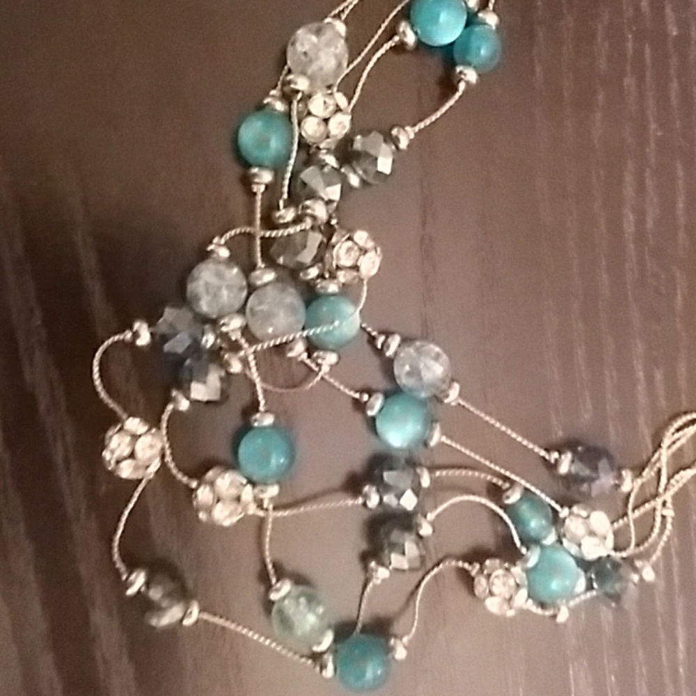 Macy's Necklace